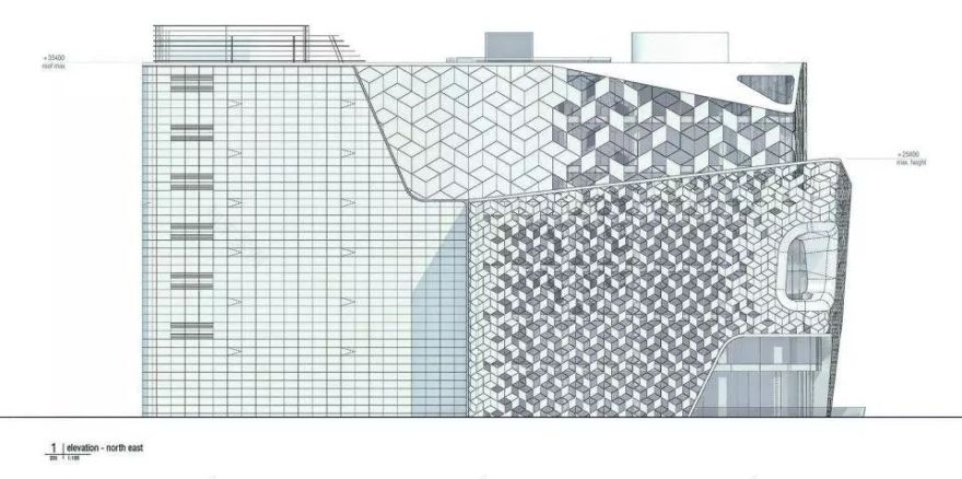 西康路189弄(上海「城市之眼」)丨中国上海丨荷兰UN Studio-17