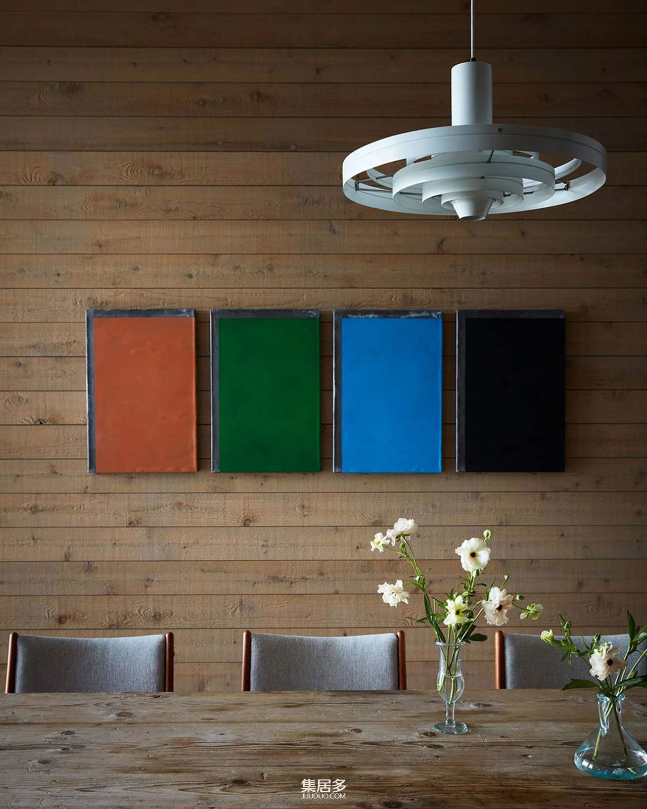 大西洋海岸现代住宅丨Neal Beckstedt-14