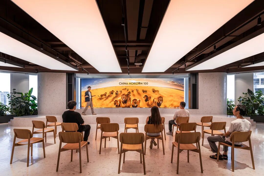 Publicis阳狮集团上海总部丨中国上海丨IFG伊波莱茨建筑设计-66