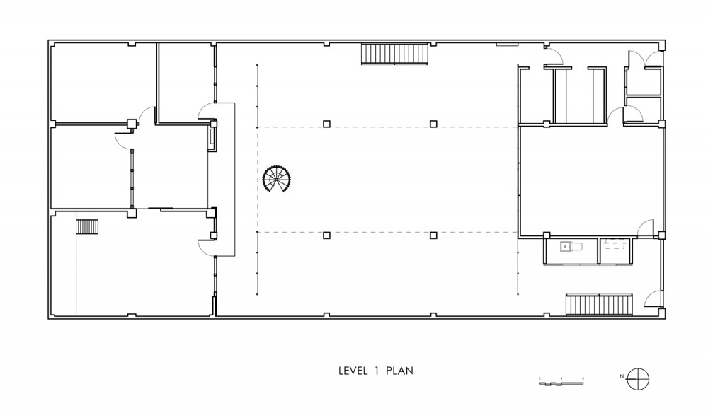 麦卡锡住宅(工业厂房改建)丨Stanley Saitowitz | Natoma Architects-49