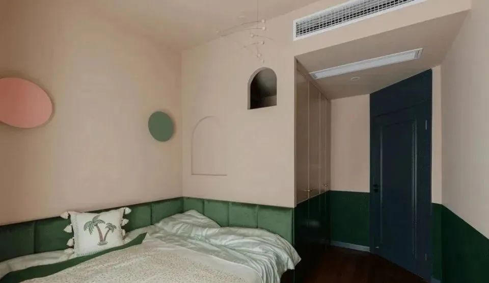 现代复古风家居设计,打造时光韵味-134