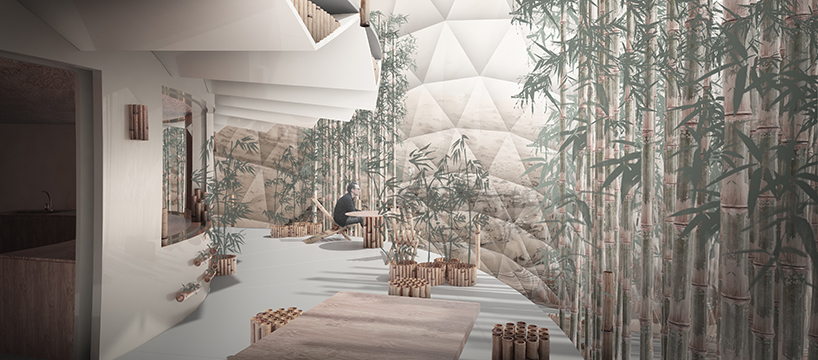 火星上的新家园 · 透明充气生态栖息地-13