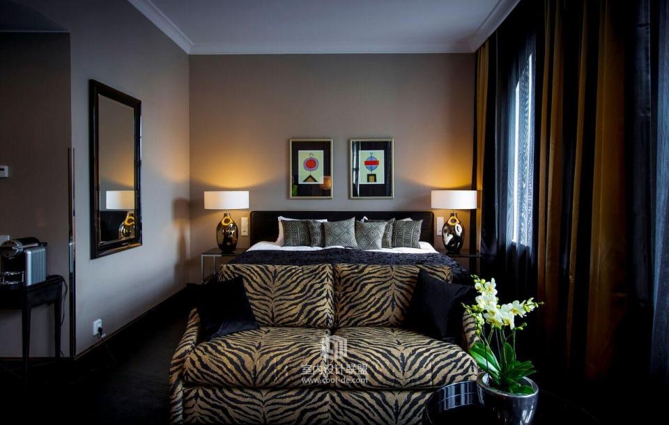 Hotel Lilla Roberts 芬兰赫尔辛基精品酒店-34