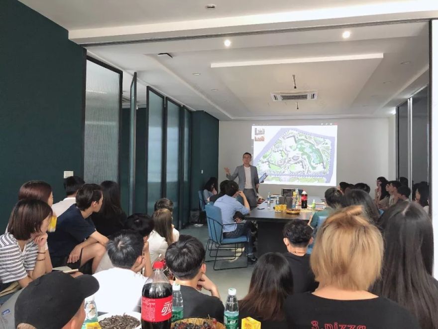 郭盛分享 Procreate 在景观设计中的应用-38