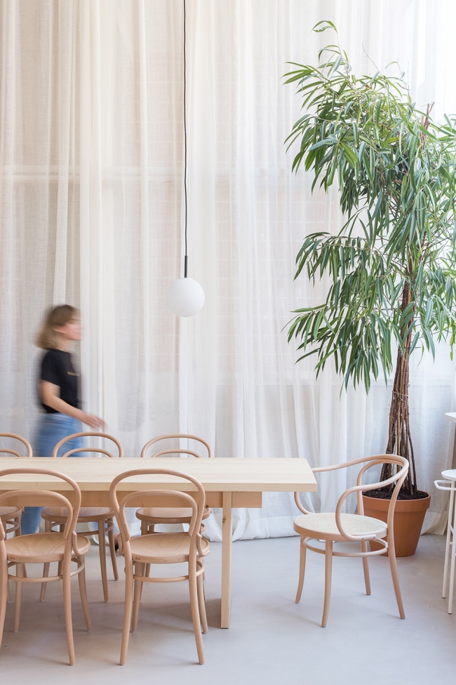 马德里首家 Ecocook 认证餐厅 | K&Co-9