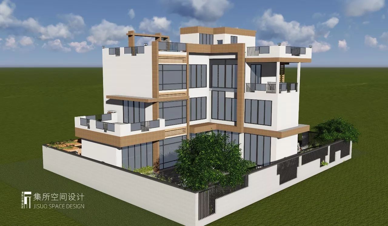 别墅设计——平潭私人休闲度假别墅-10