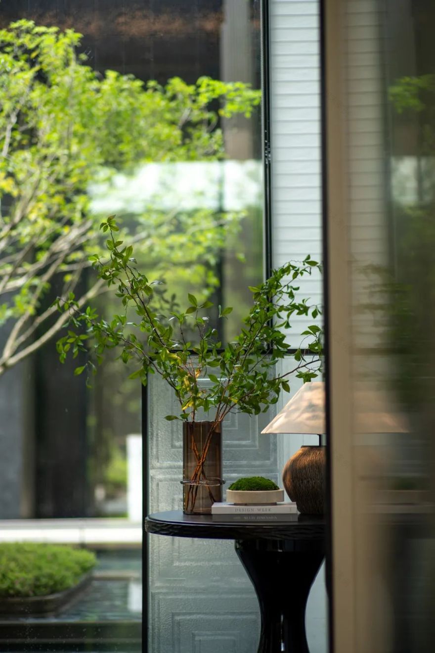 重庆龙湖江山颂丨中国重庆丨李益中空间设计-49