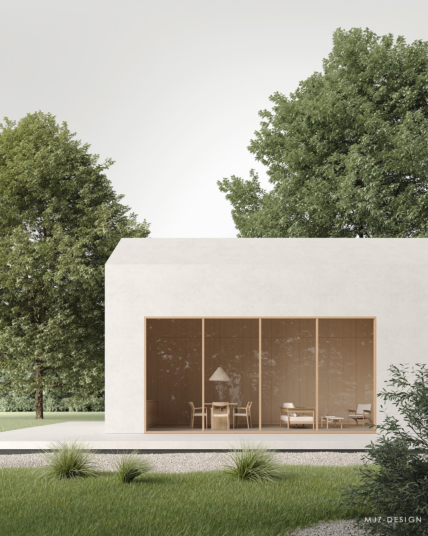 日式极简主义丨俄罗斯莫斯科丨Victoria Sreda-4