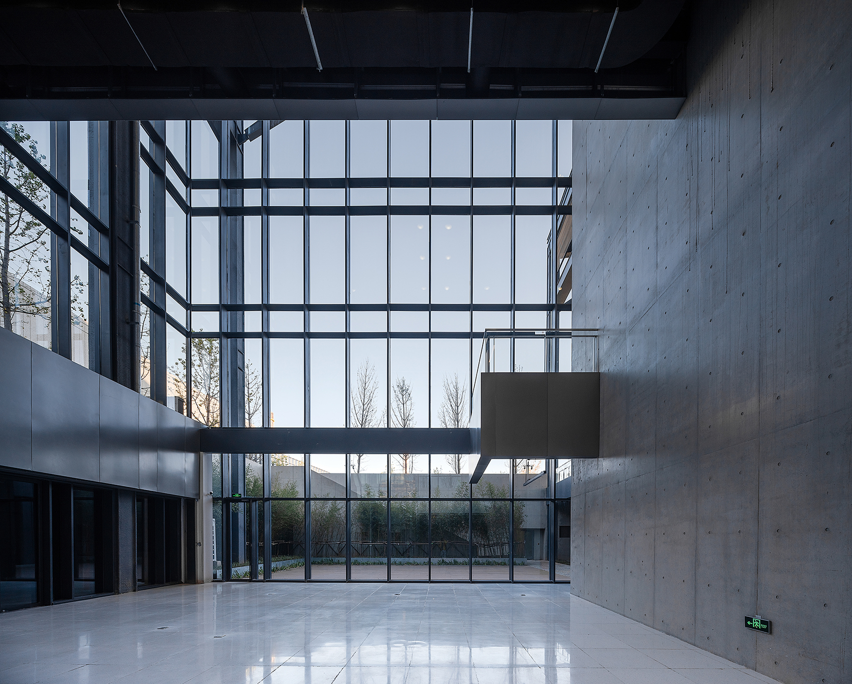 首钢制氧厂南片区更新改造项目丨中国北京丨筑境设计-91