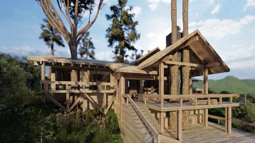 Casa SM 住宅设计丨西班牙马德里丨马德里 WINTERI 建筑事务所-8