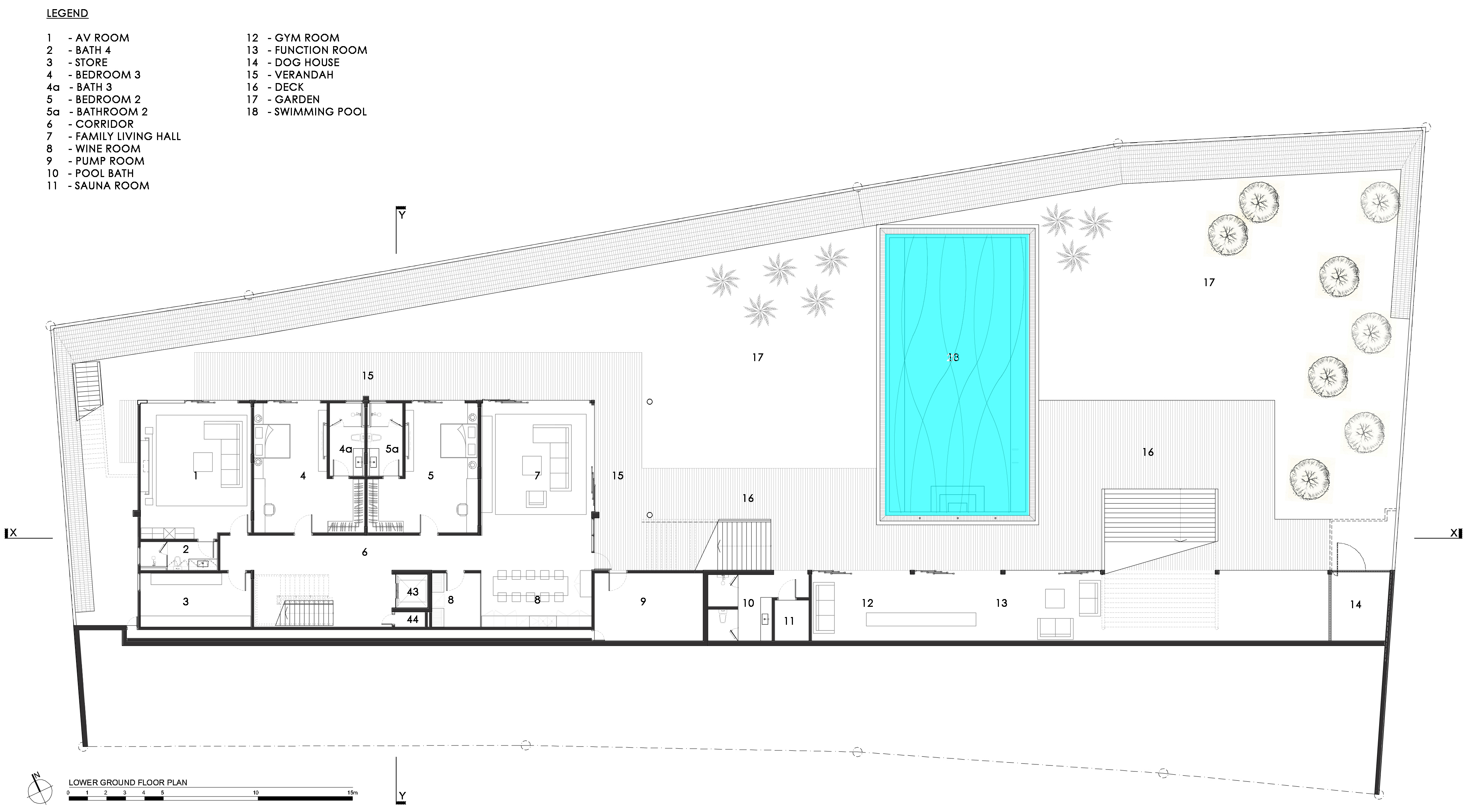 8D住宅，马来西亚 / DRTAN LM Architect-61