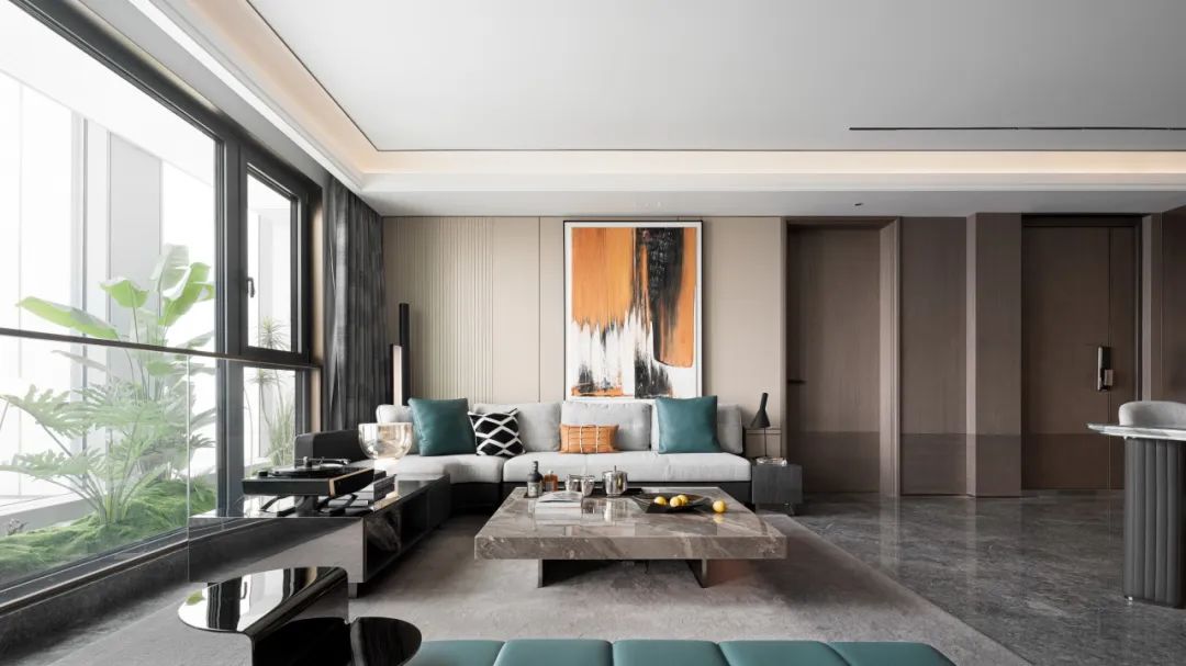 首开君礼著样板间丨中国北京丨SRD DESIGN 赛瑞迪普-39