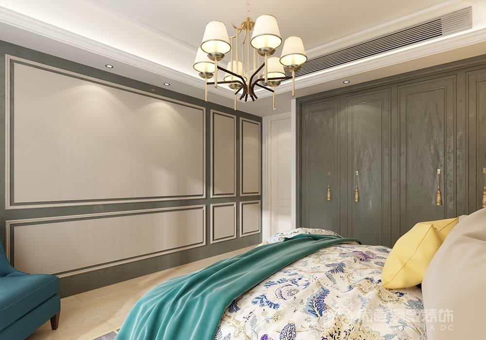 东莞卓越蔚蓝山 轻奢风实景案例-6