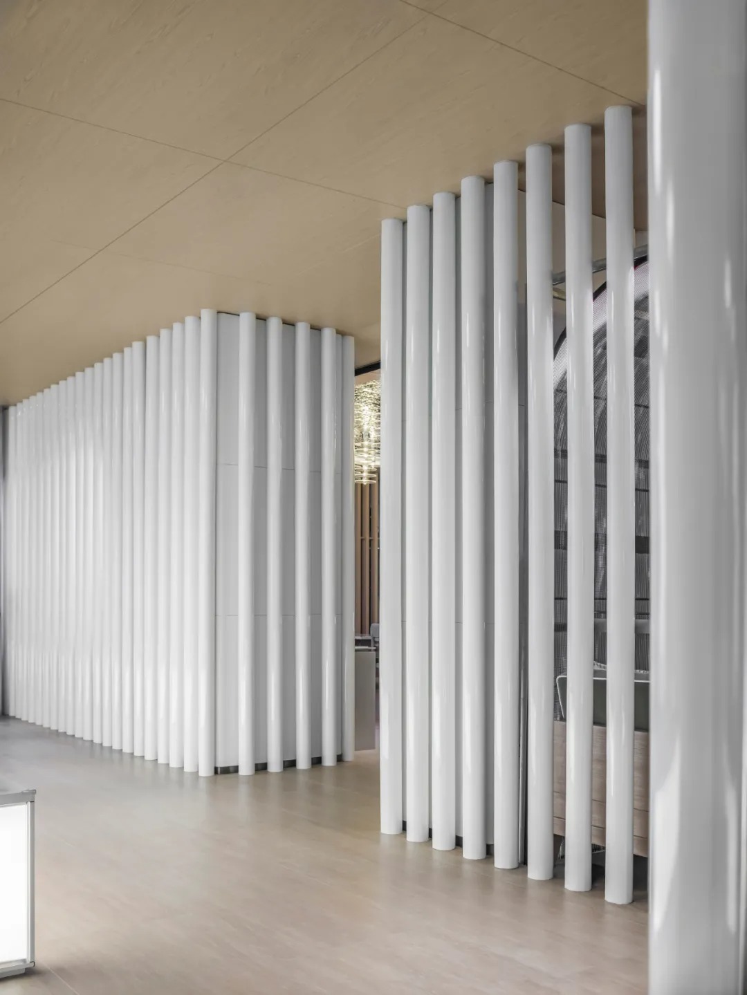 CL3思联建筑丨万科•万致天地展示中心 室内设计 丨中国深圳-16