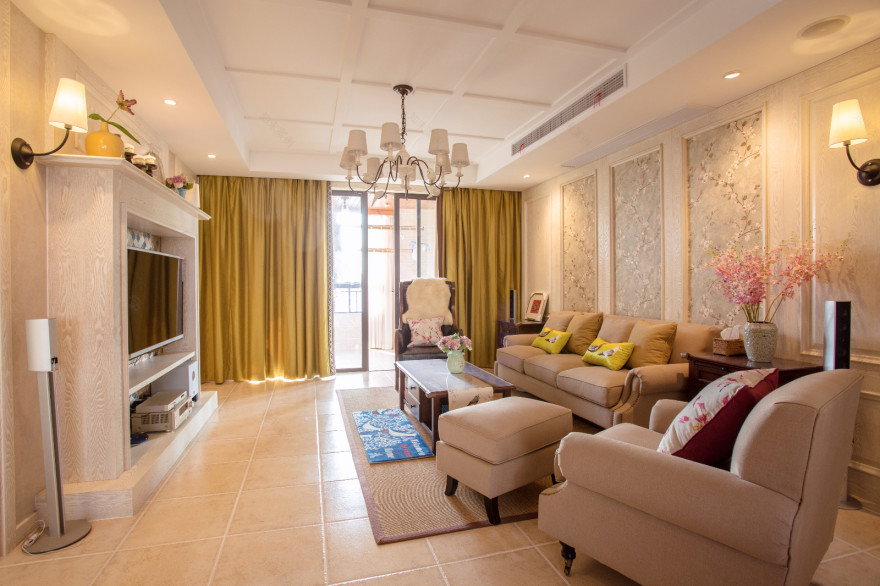 现代美式设计·“生意盎然”-6