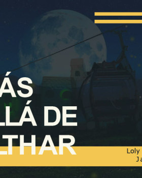 Mas allá de Ulthar/ Diseño de Escenarios