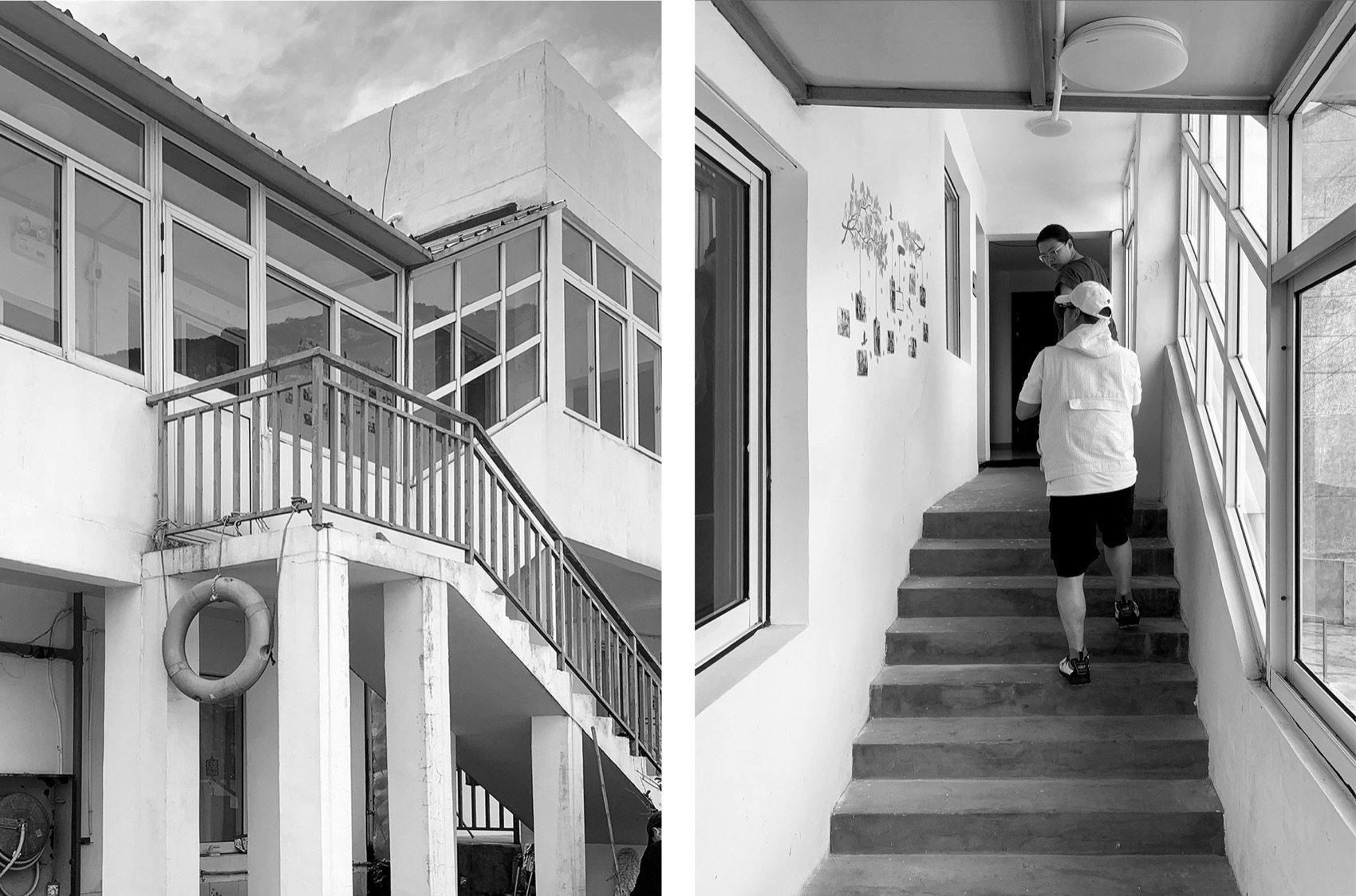 白沙港村托老所丨中国舟山丨line+建筑事务所-149