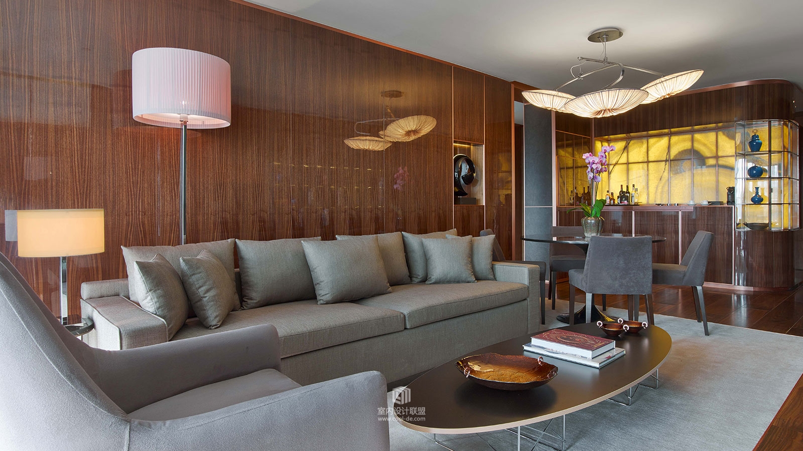 伊斯坦布尔瑞吉酒店(官方摄影) The St. Regis Istanbul-75