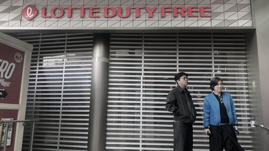 “Star Avenue Renewal” - Lotte Duty Free-45