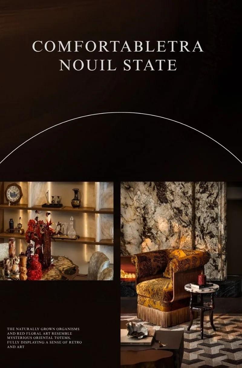 天津宜禾·春江府叠墅样板房丨中国天津丨赛拉维设计CLV.DESIGN-18