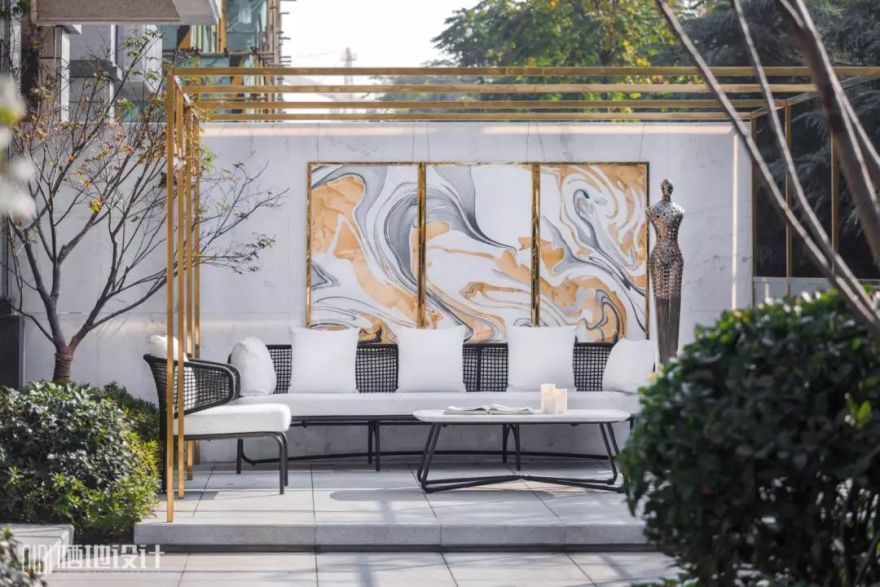 春风十里,赏鉴各地居住区春日美景-60