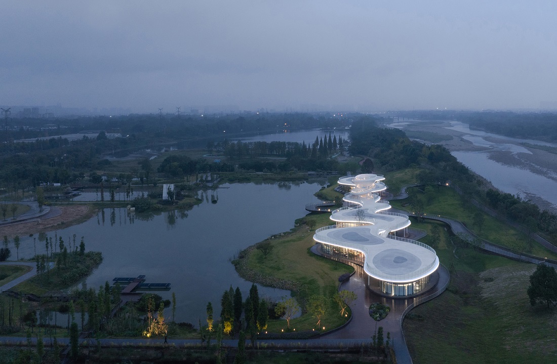 Lujiatan Wetland Park（鲁家滩湿地公园）丨中国成都丨MUDA Architects-37