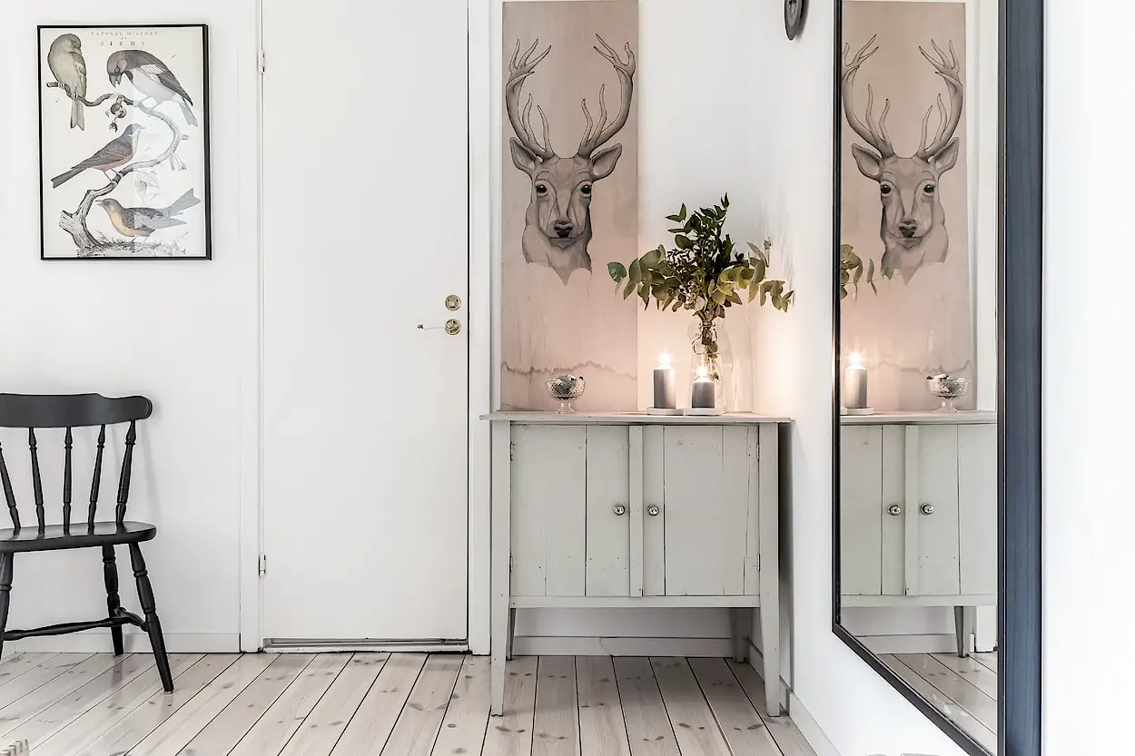 "周末家居设计风潮 | 小空间大利用"-28