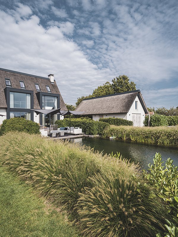 乡村公路别墅丨NOMAA|architectuur&interieur-6