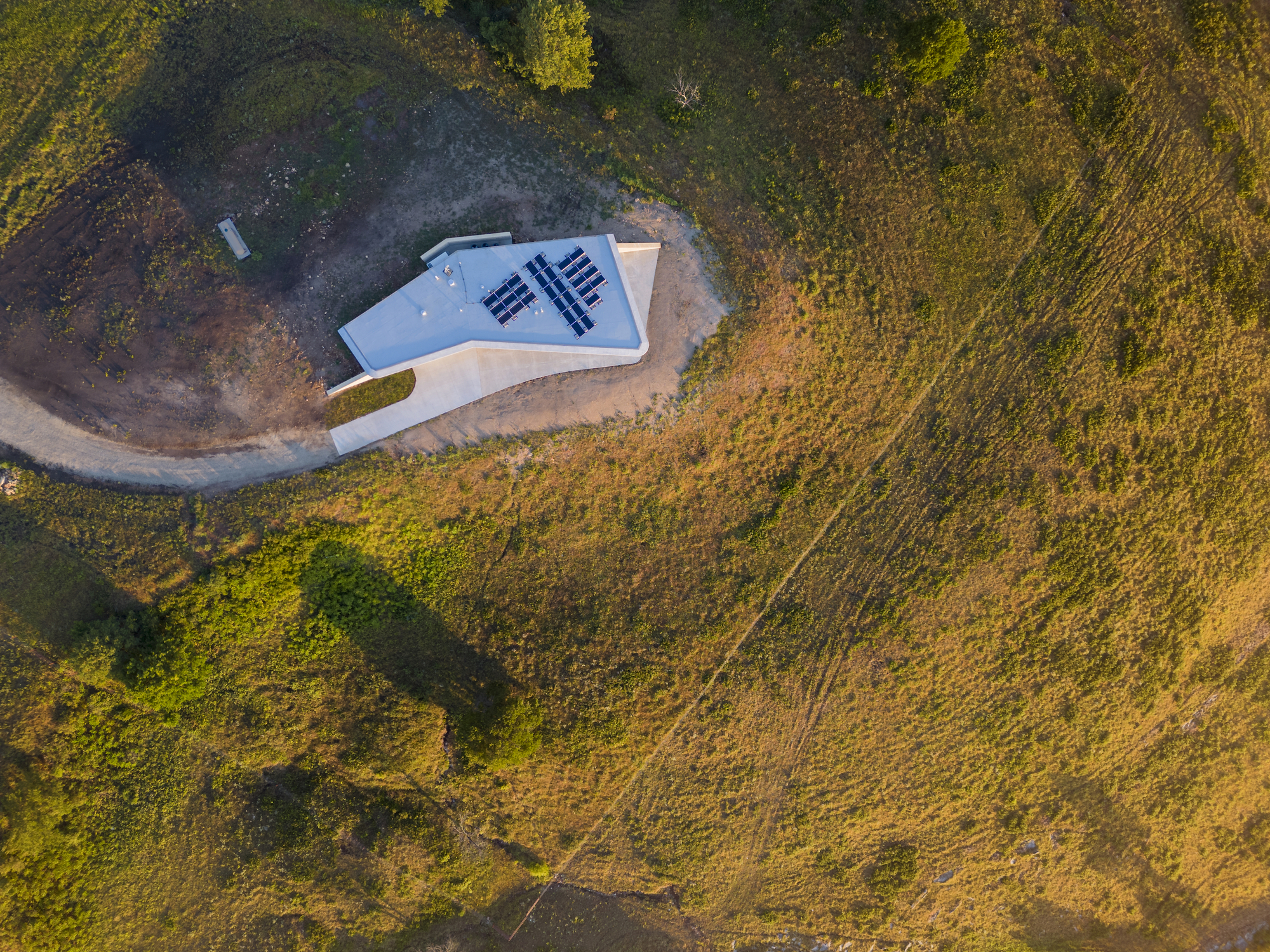 扬迈耶野外站丨美国弗林特丨Hutton-8