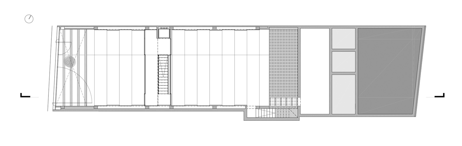 逆境中求变的古巴住宅设计丨Albor-5