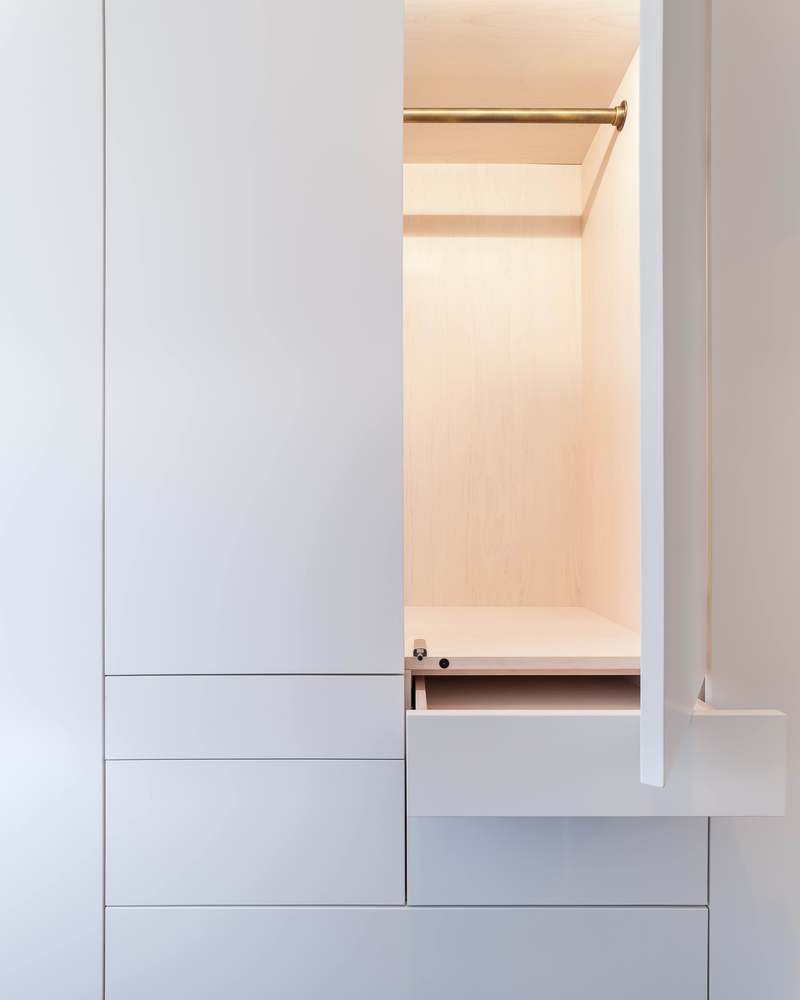 伦敦百年房产变身高雅现代住宅-42