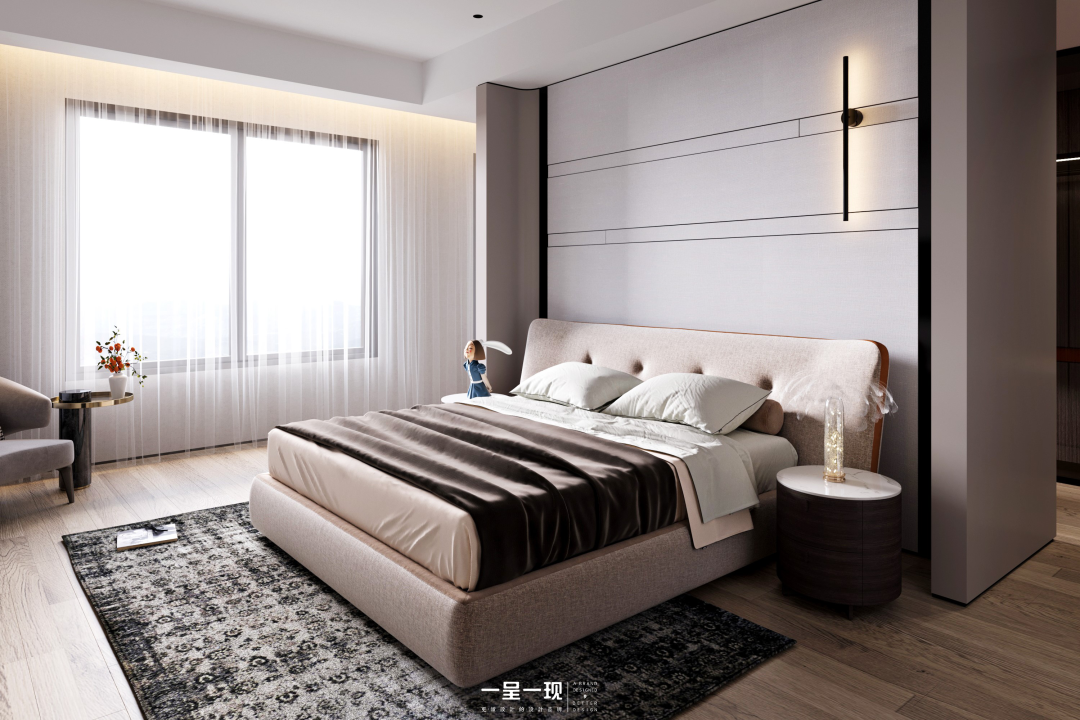 橙意盎然 · 现代轻奢私宅的设计魅力丨中国长春丨鸣谷设计,一呈一现-80