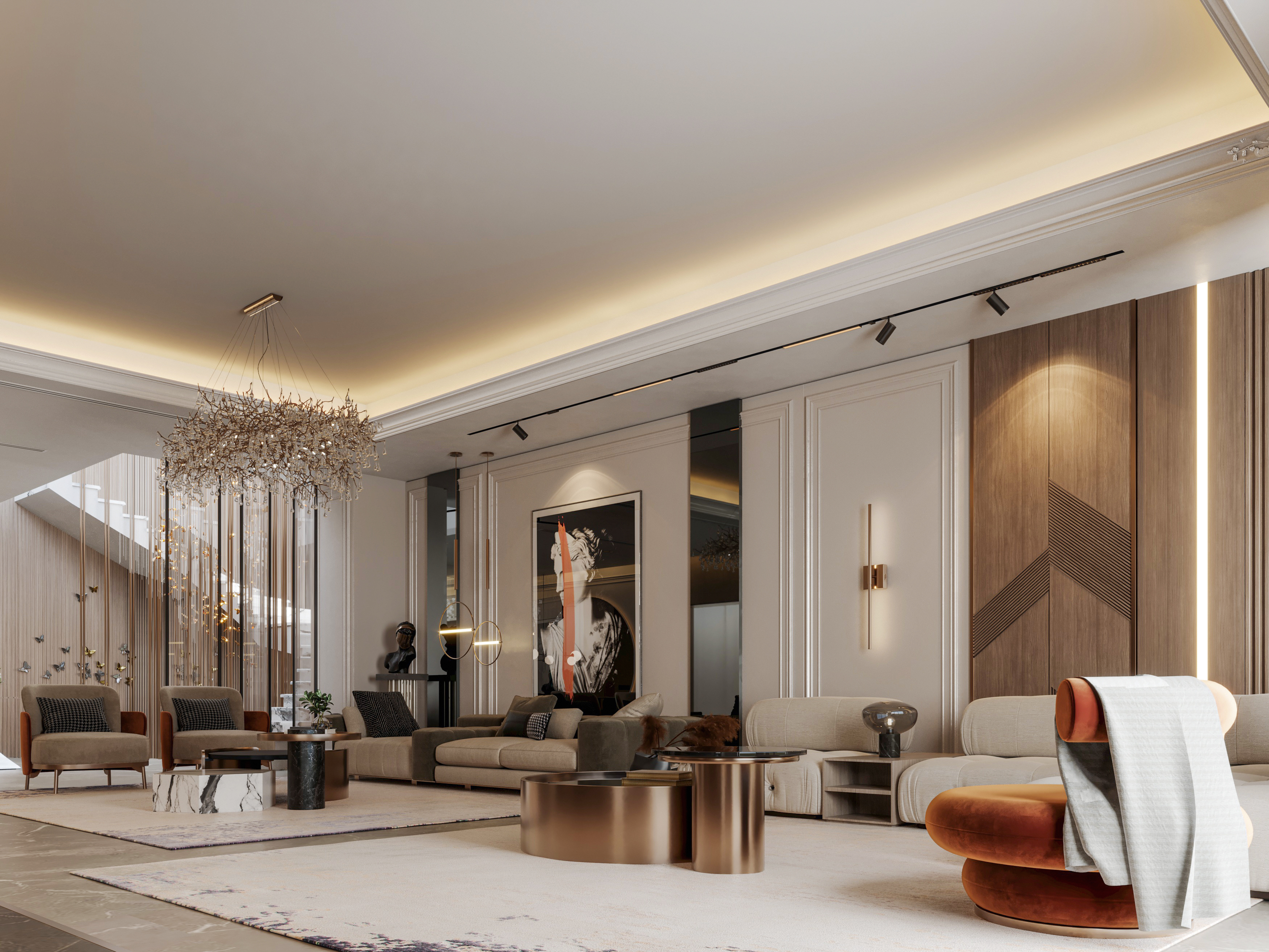 奢华生活与餐饮（更新）丨埃及开罗丨Moamen Amin-23