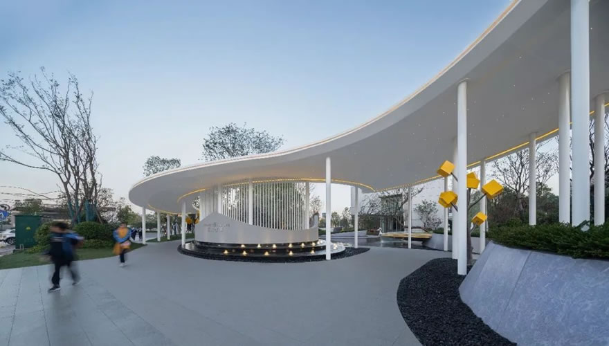 长沙梦想江悦和鸣丨中国长沙丨SED 新西林景观国际(华中)-18