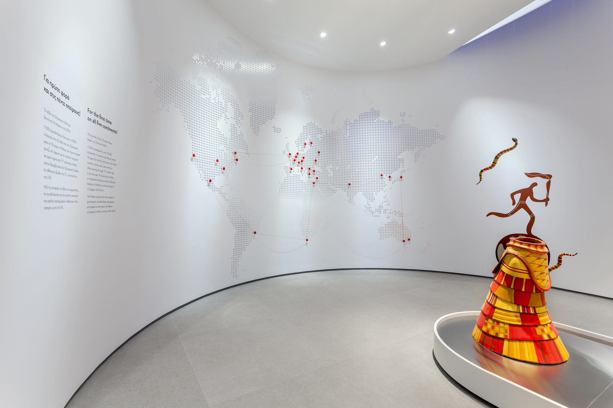 雅典奥林匹克博物馆丨希腊丨KLab architecture,MULO creative Lab-16