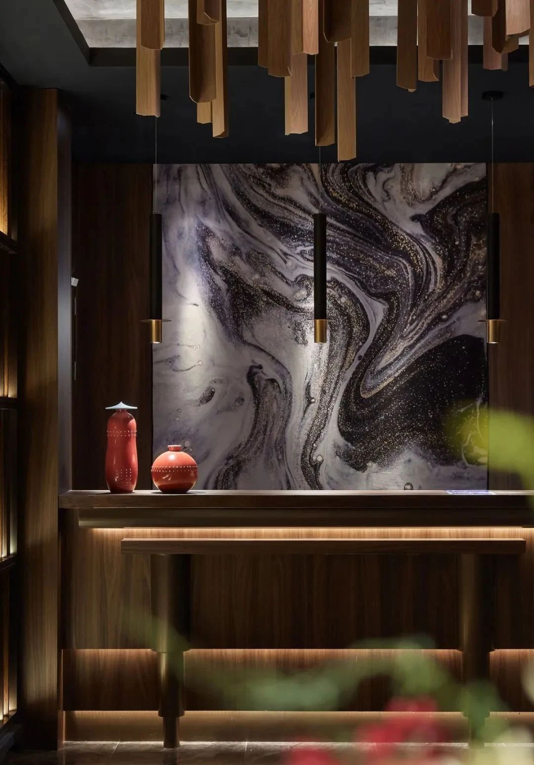 杭州江南故事养生会所丨中国杭州丨路得设计院-15