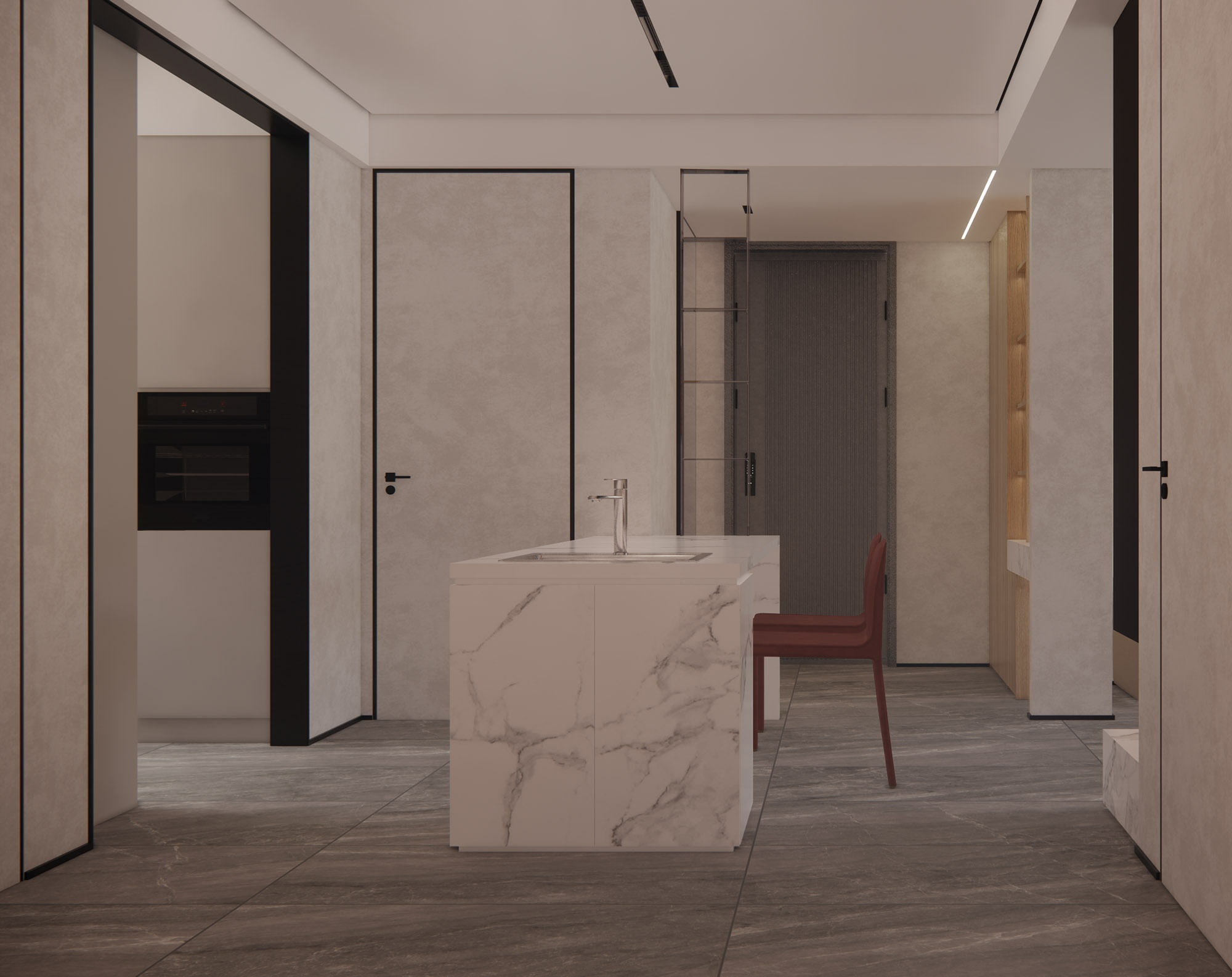 柔沐·趣熠丨远上建筑设计事务所-35