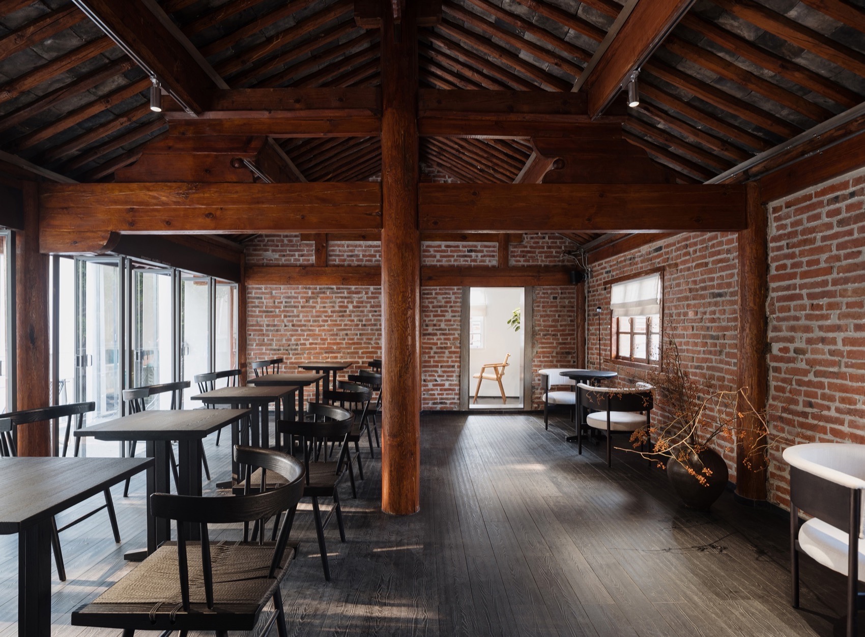 气味咖啡丨中国保山丨拾号建筑-49