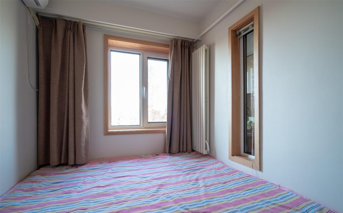 北京老红砖房变形记 | 小户型玩转多床家庭影院-94