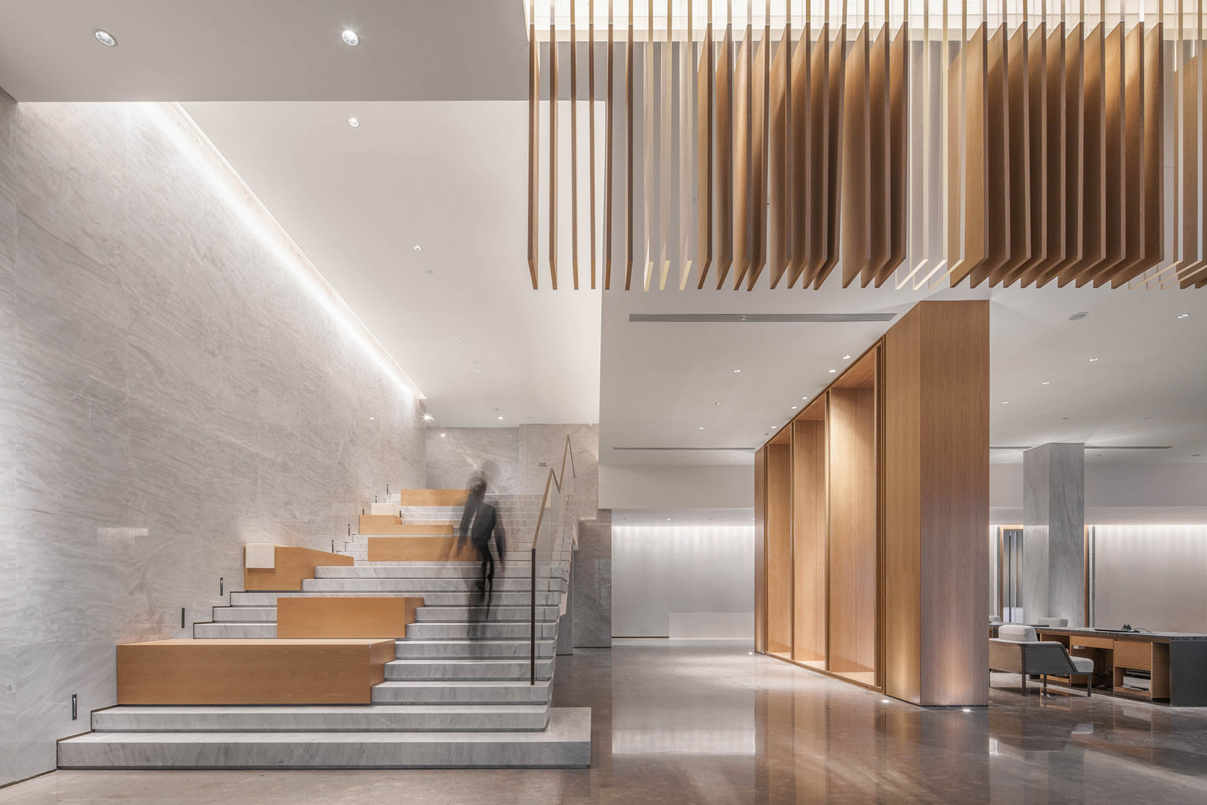 南京丰盛五季凯悦臻选酒店丨中国南京丨BUZZ庄子玉工作室-76