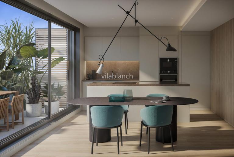 Santa Engracia 65 Interior architecture / Madrid | vilablanch. Estudio de arquitectura interior situado en Barcelona. Proyectos de restauración, llave en mano y para promotoras-23