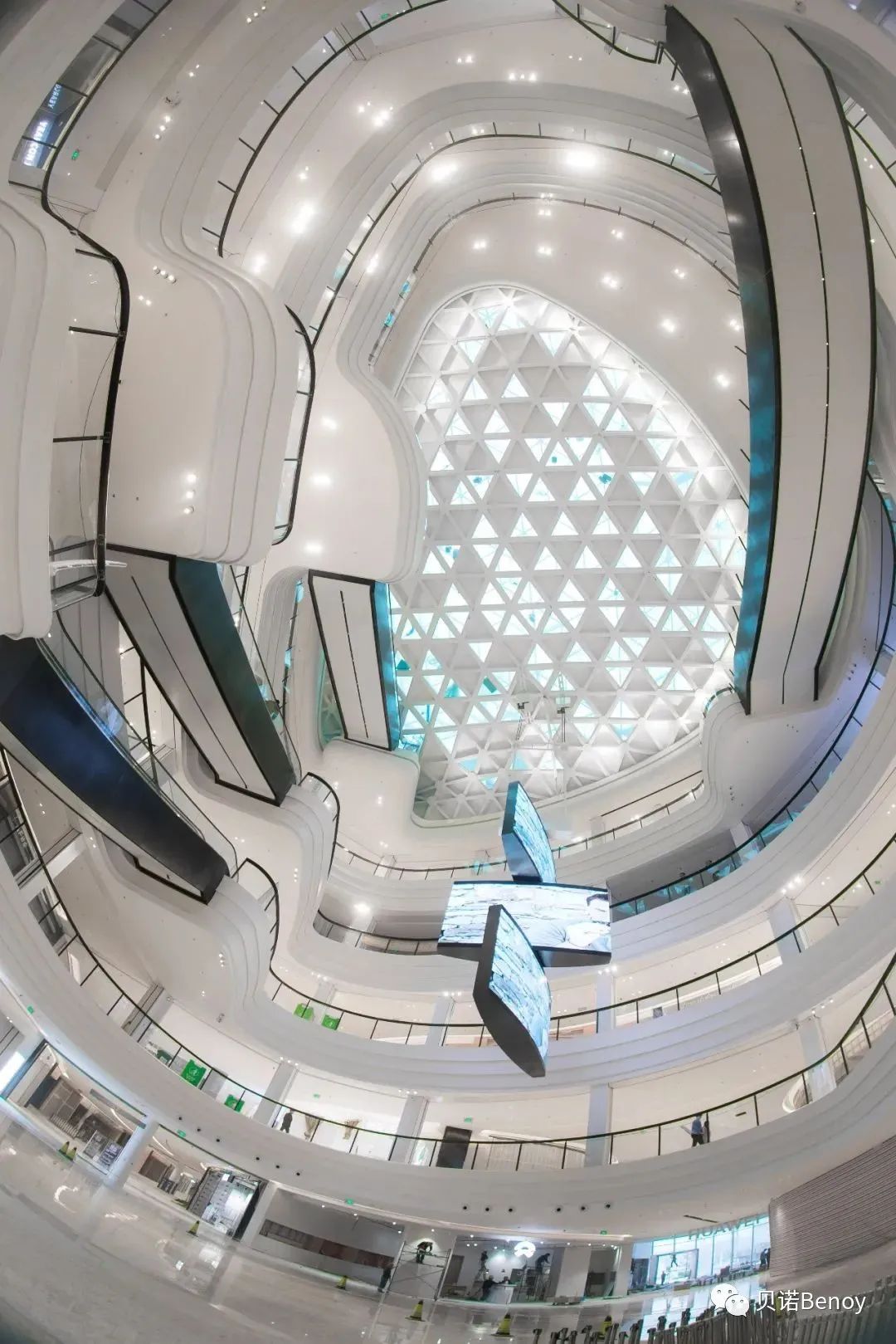 苏州高铁吾悦广场 | 传统与现代的完美融合-5