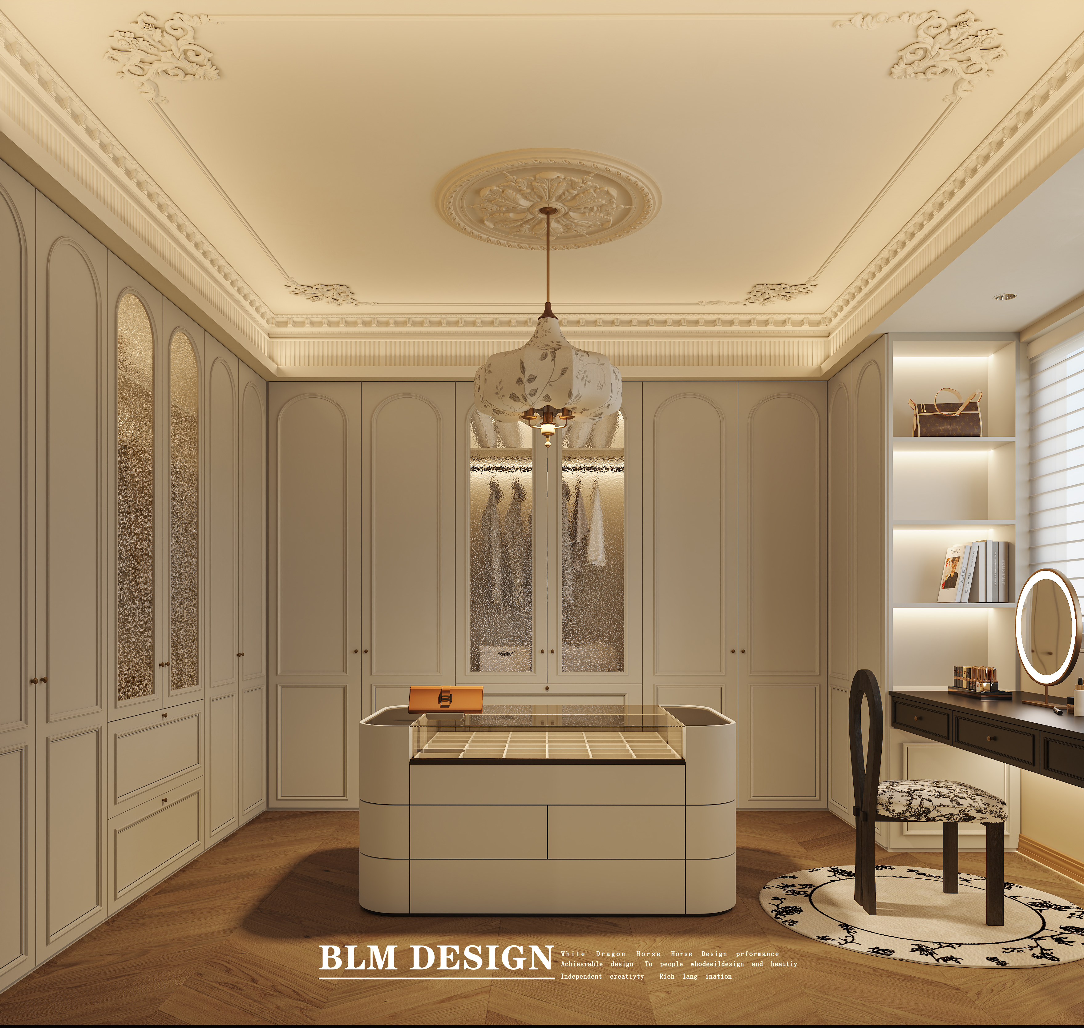 法式复古效果案例-6