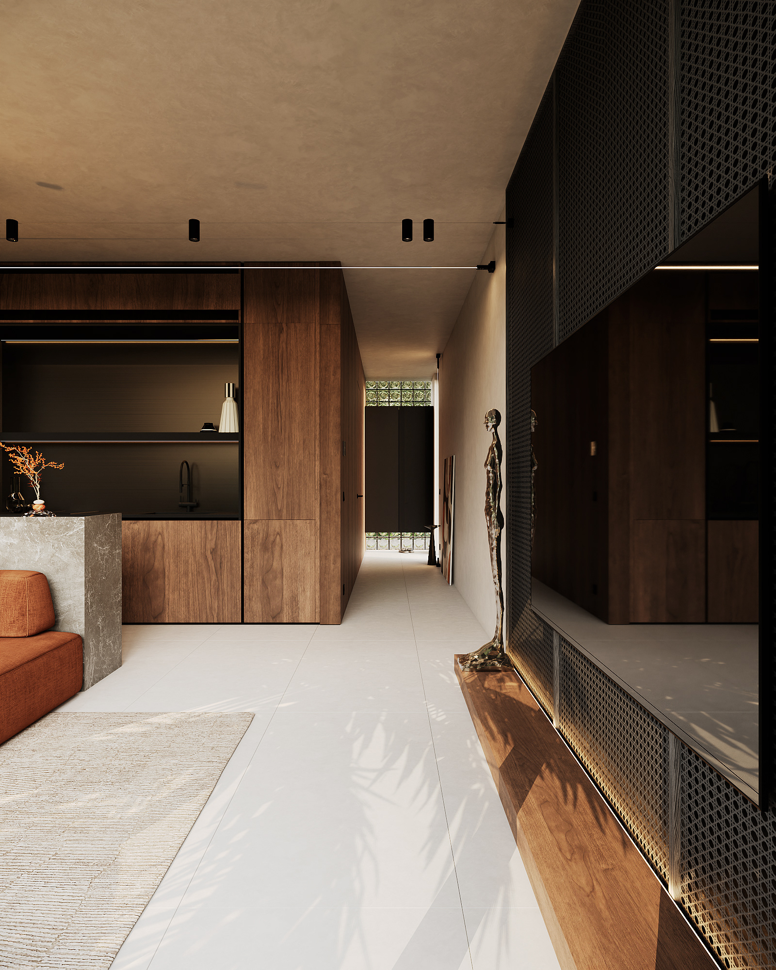 巴厘岛乌布一居室公寓丨印度尼西亚巴厘丨Bodes studio-14