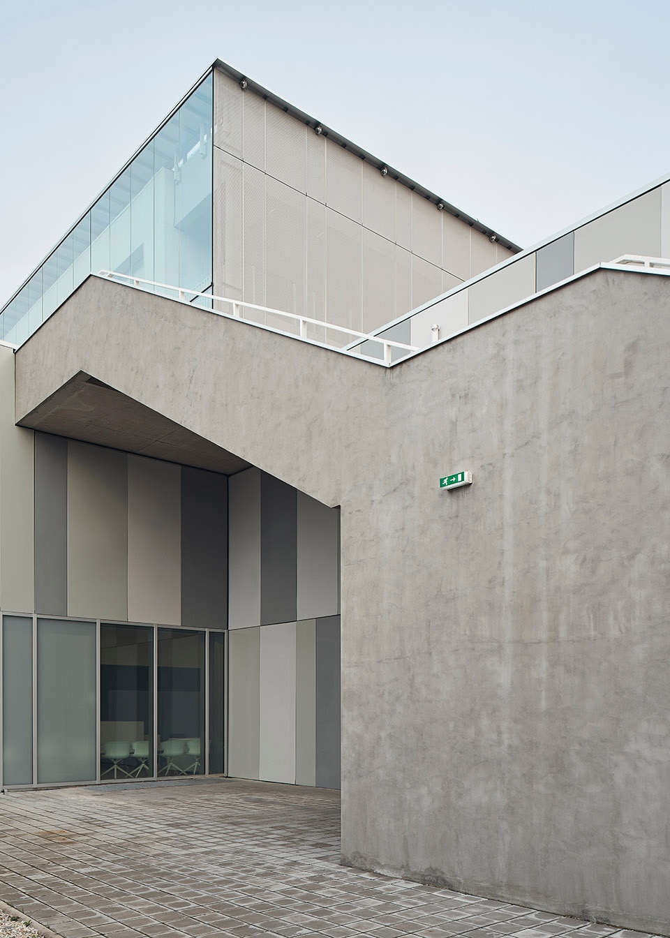 上法兰西综合理工大学创意空间丨法国丨Coldefy-14