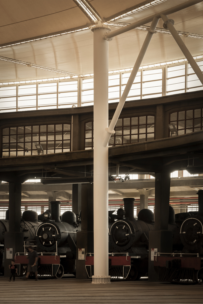 智利 Temuco 铁路博物馆 | 历史记忆与现代创新的完美融合-45