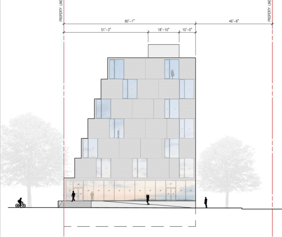 阿灵顿公立学校总部丨美国丨Studio Twenty Seven Architecture-82