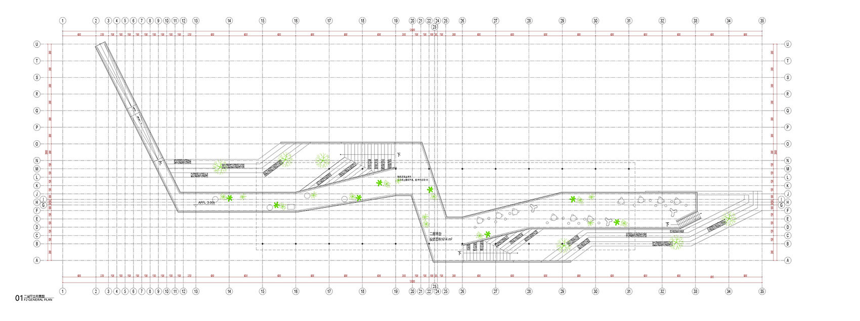 公园街子丨中国平顶山丨波伏建筑设计事务所 (Studio D’Arkwave)-73
