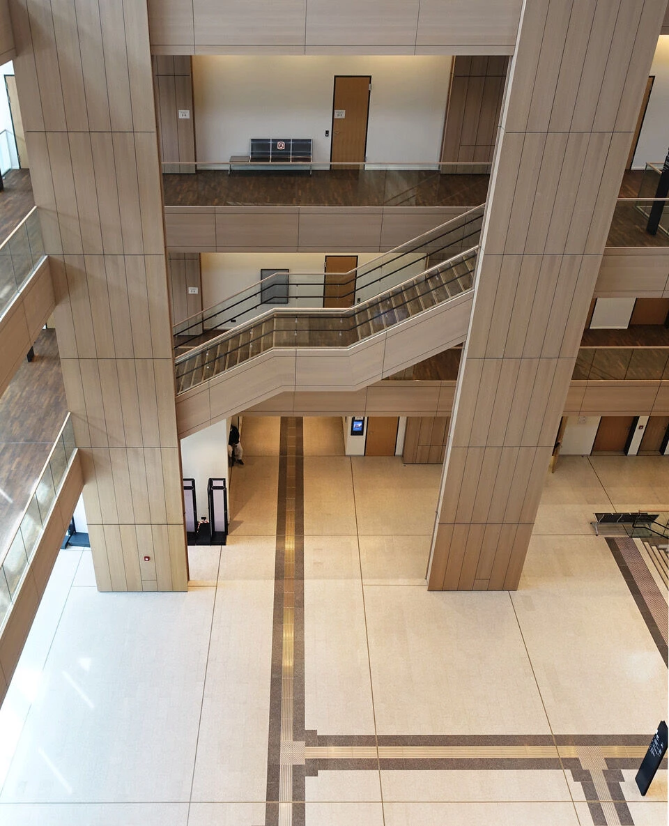 Bochum 司法中心丨德国波鸿丨HASCHER JEHLE Architektur-10