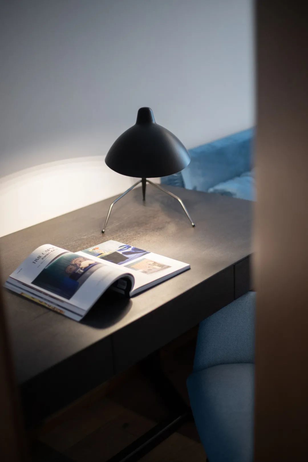 温岭玉兰花苑现代极简家居设计,打造静谧温馨空间-3